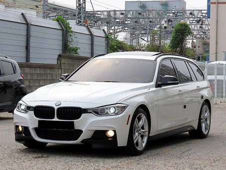 BMW 3-Series — photo 03