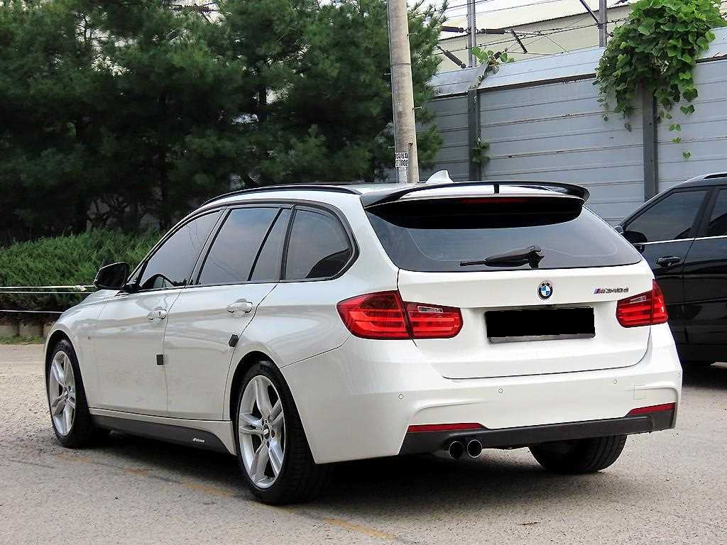 BMW 3-Series — photo 04