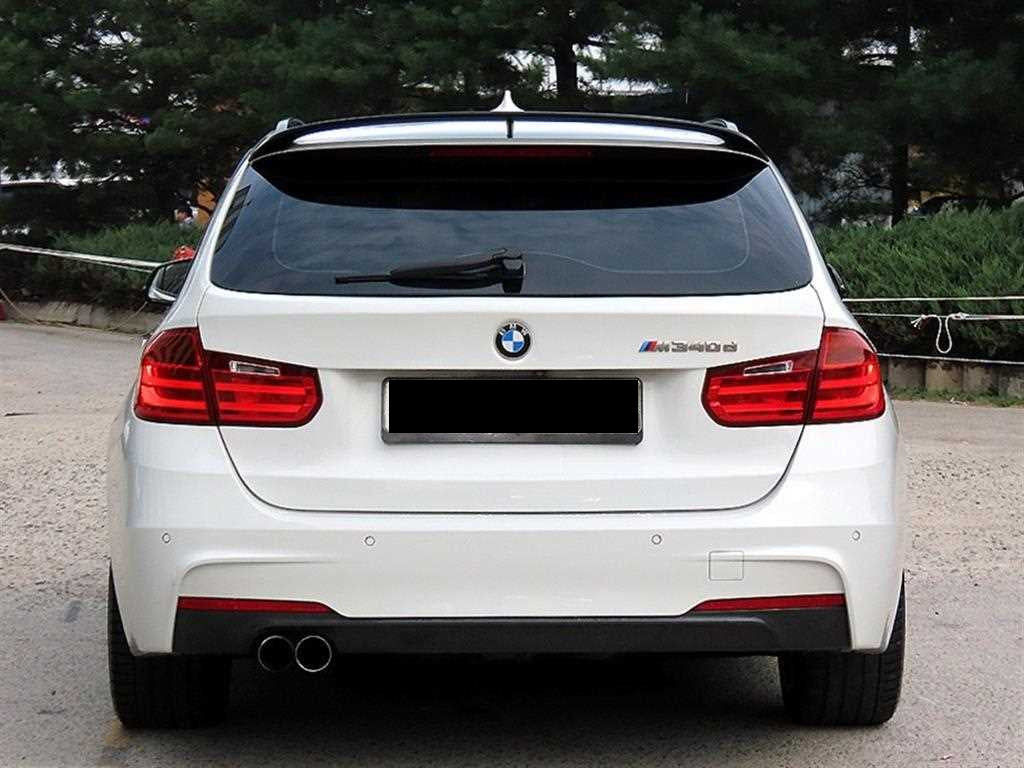 BMW 3-Series — photo 05