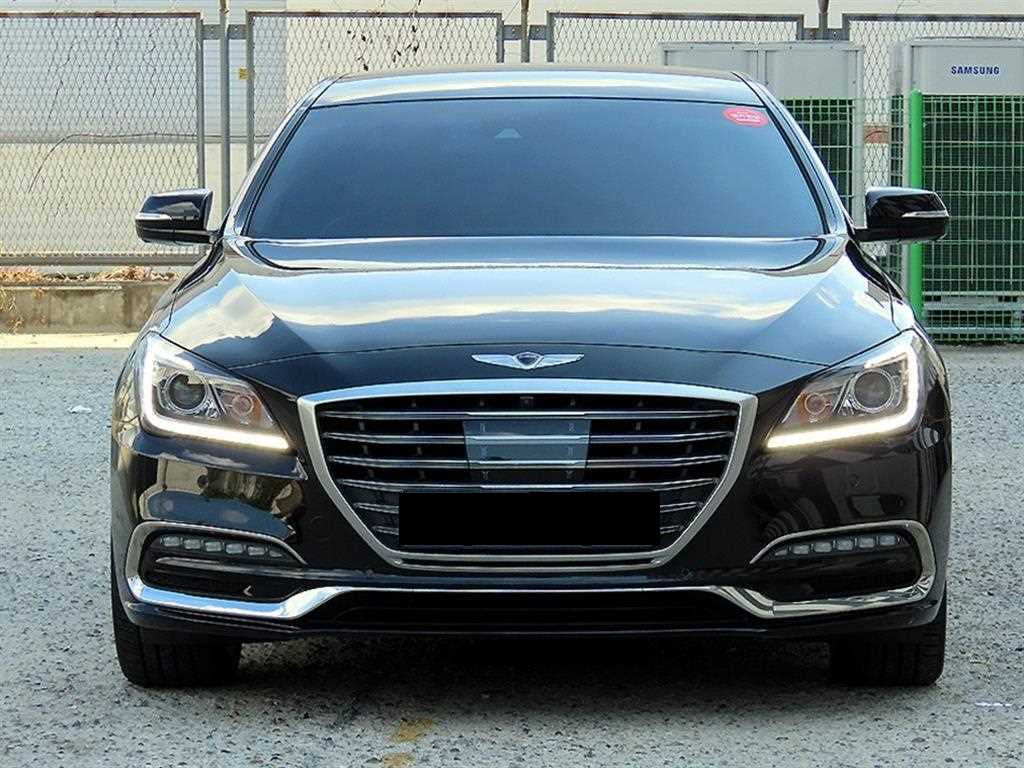Genesis G80 — photo 01