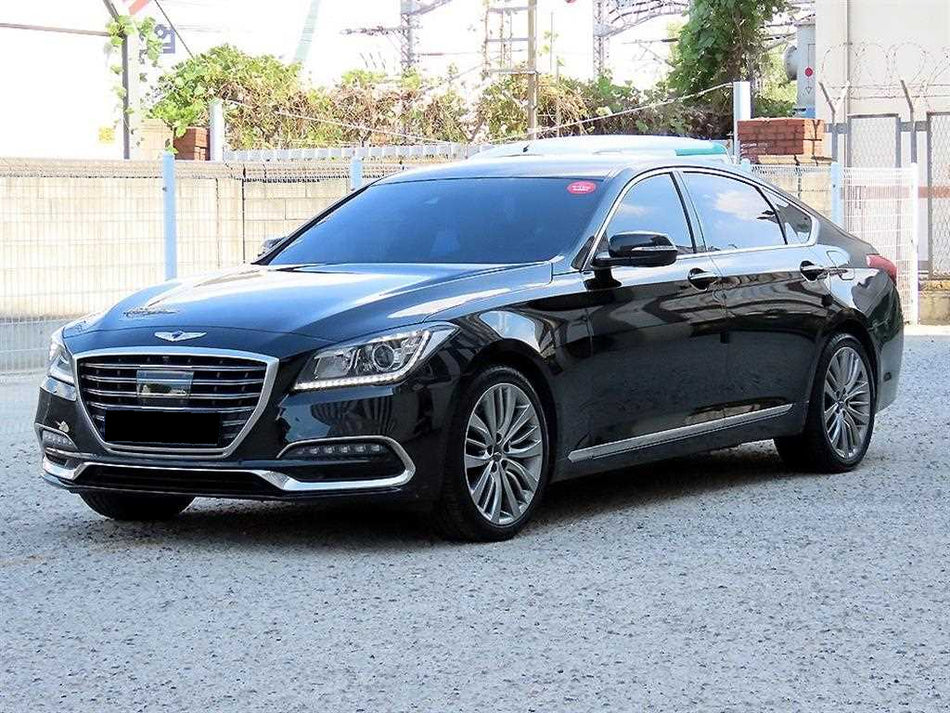 Genesis G80 — photo 02