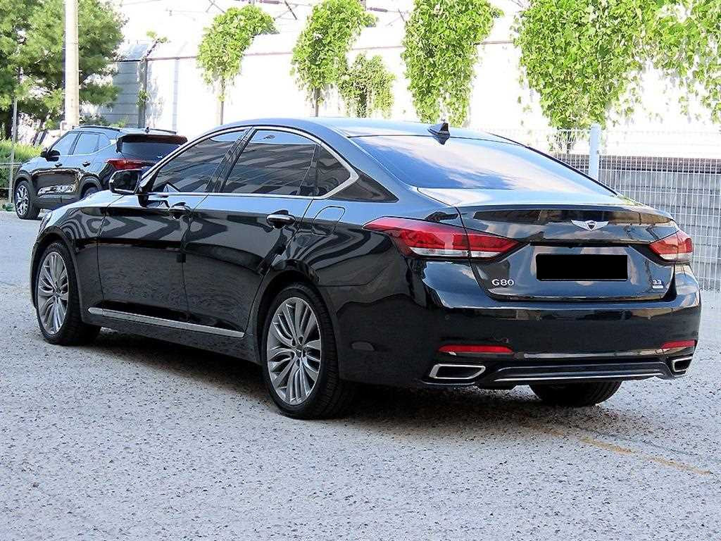 Genesis G80 — photo 03