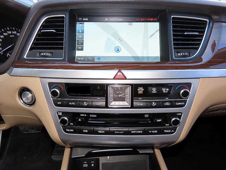 Genesis G80 — photo 14