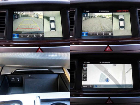 Genesis G80 — photo 17
