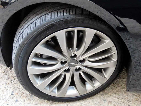 Genesis G80 — photo 20
