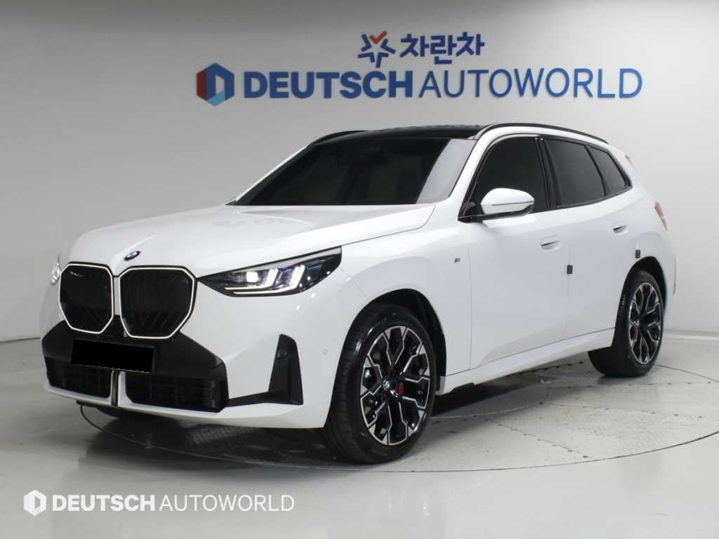 BMW X3 — photo 01