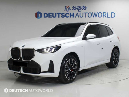 BMW X3 — photo 01