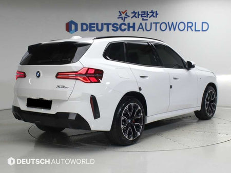 BMW X3 — photo 02