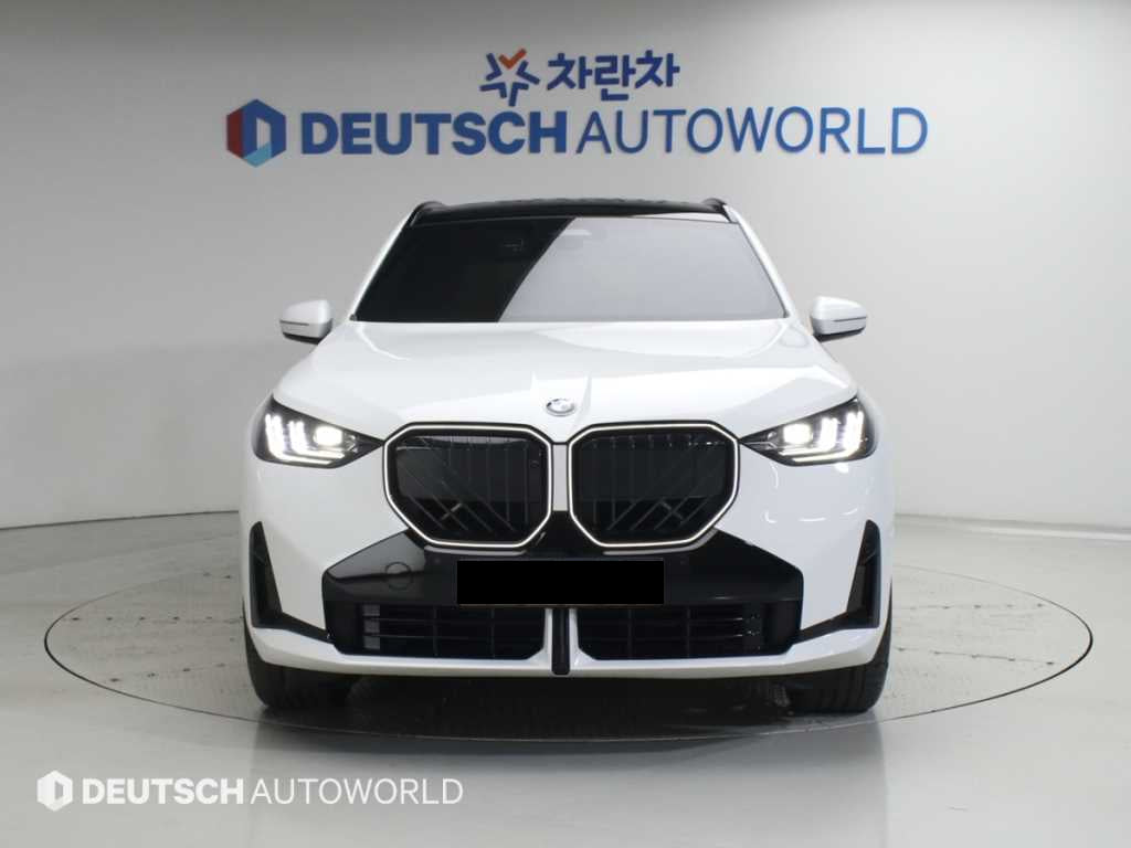 BMW X3 — photo 03