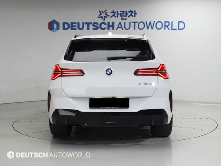 BMW X3 — photo 04