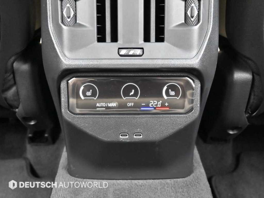 BMW X3 — photo 16
