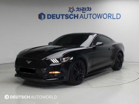 Ford Mustang — photo 01