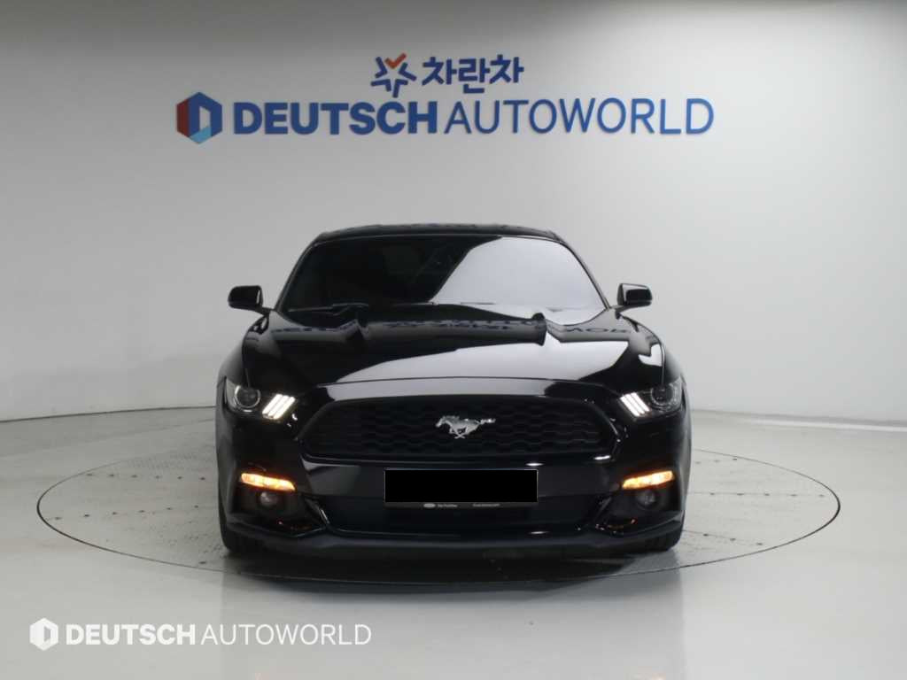 Ford Mustang — photo 03