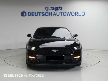 Ford Mustang — photo 03