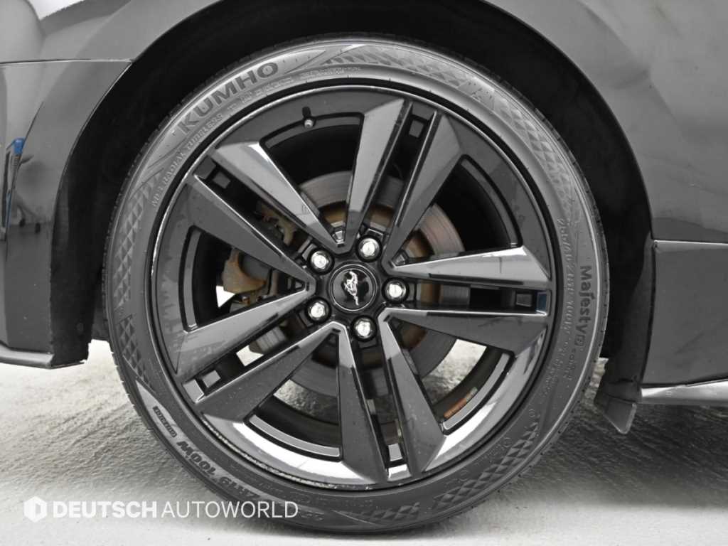 Ford Mustang — photo 05