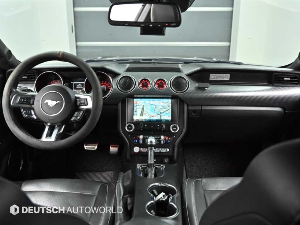 Ford Mustang — photo 07