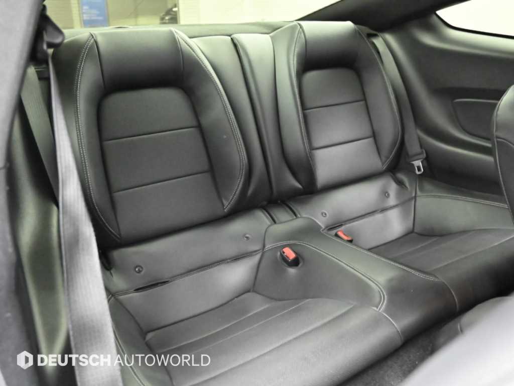 Ford Mustang — photo 12