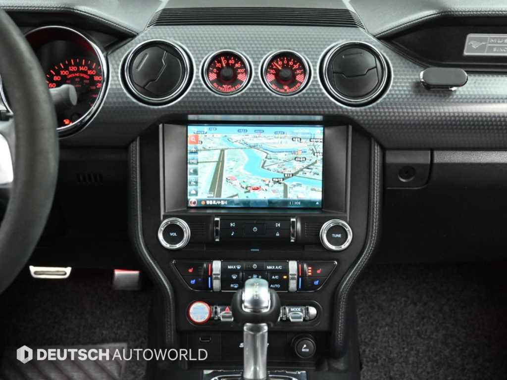 Ford Mustang — photo 14