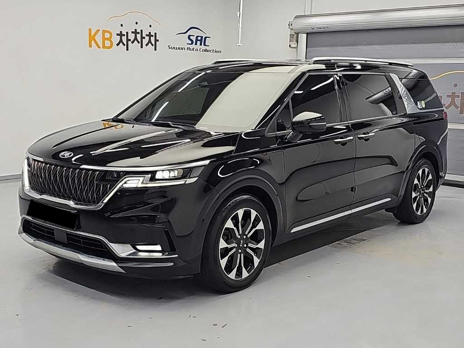 Kia Carnival — photo 01