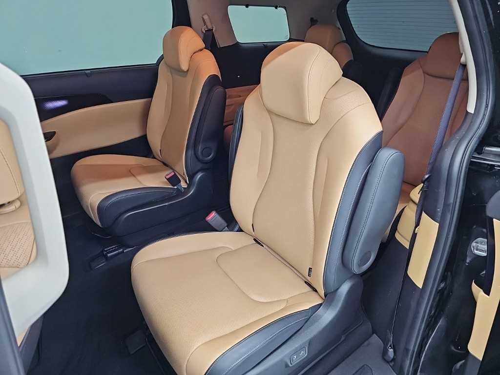 Kia Carnival — photo 12