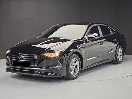 Hyundai Sonata — photo 01