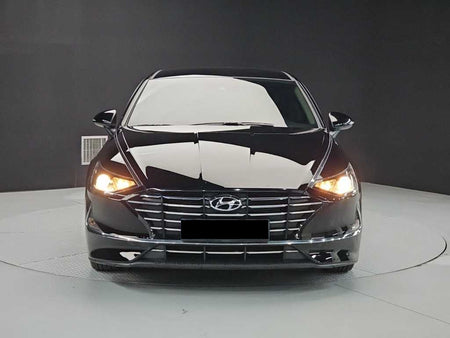Hyundai Sonata — photo 02