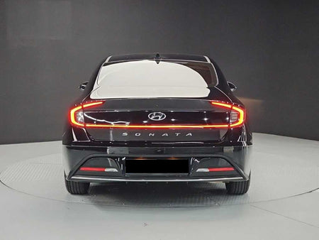 Hyundai Sonata — photo 03
