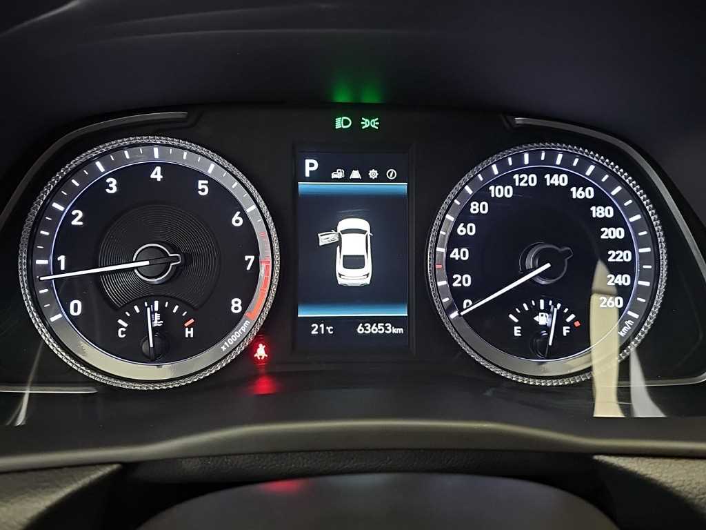 Hyundai Sonata — photo 06