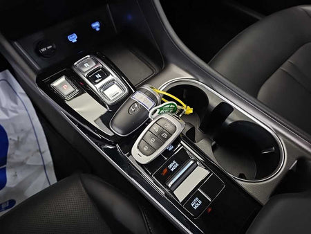 Hyundai Sonata — photo 08
