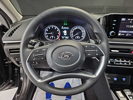 Hyundai Sonata — photo 09
