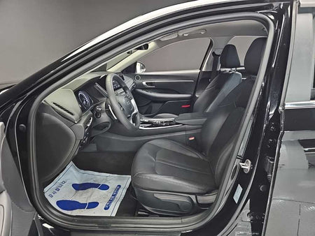 Hyundai Sonata — photo 11