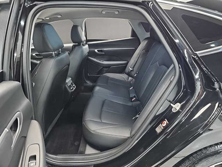 Hyundai Sonata — photo 12