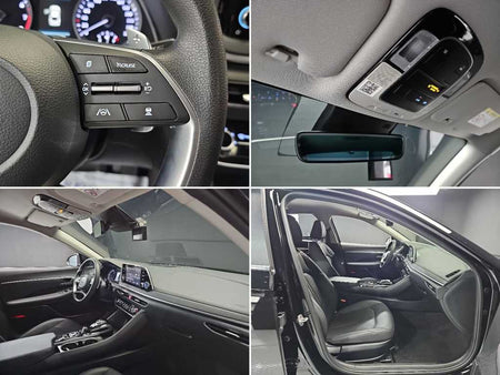 Hyundai Sonata — photo 17