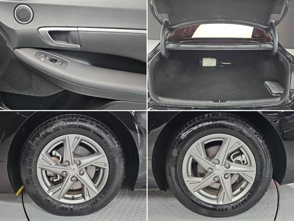 Hyundai Sonata — photo 18