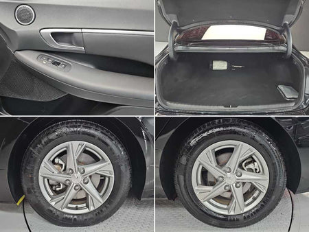 Hyundai Sonata — photo 18
