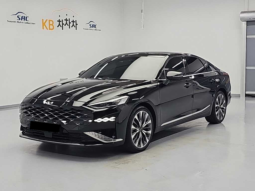 Kia K8 — photo 01