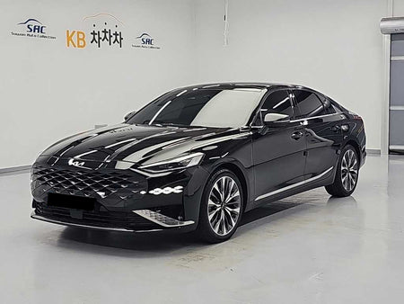 Kia K8 — photo 01