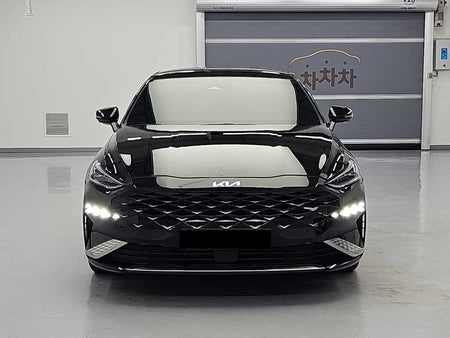 Kia K8 — photo 02