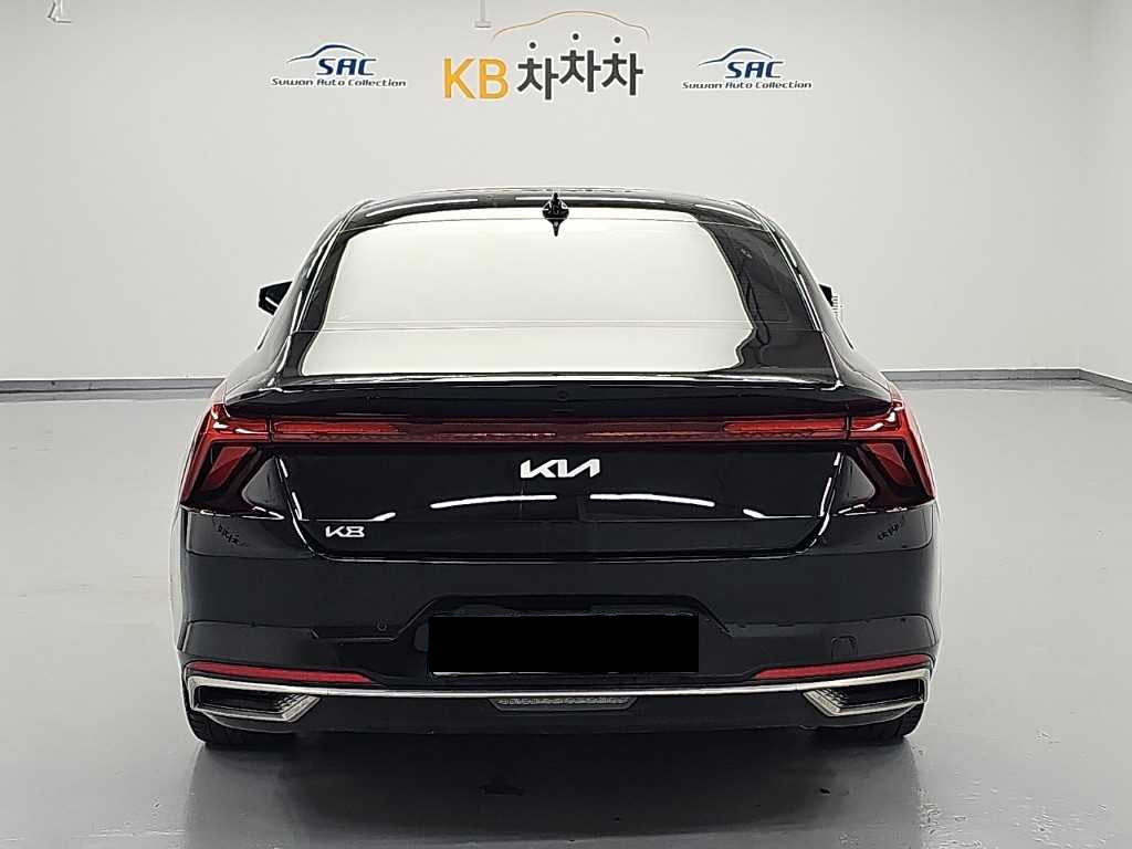 Kia K8 — photo 03