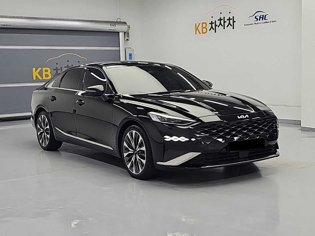 Kia K8 — photo 04