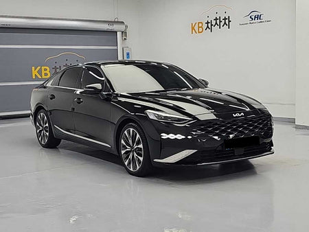 Kia K8 — photo 04