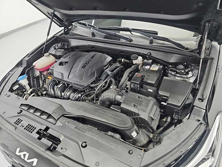 Kia K8 — photo 05