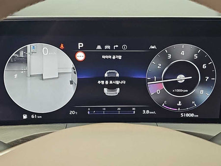 Kia K8 — photo 06