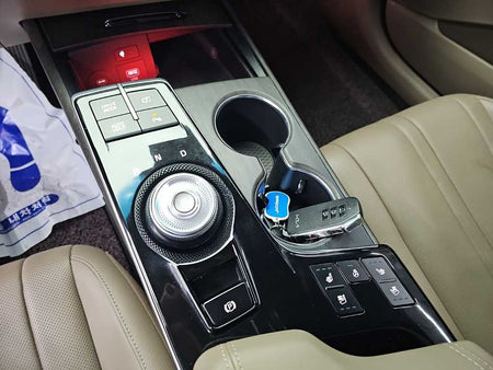 Kia K8 — photo 08