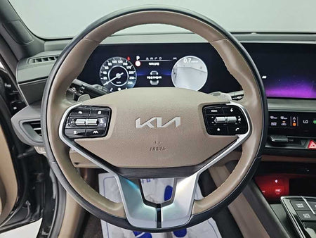 Kia K8 — photo 09