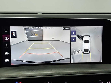 Kia K8 — photo 17