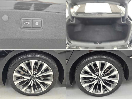 Kia K8 — photo 19