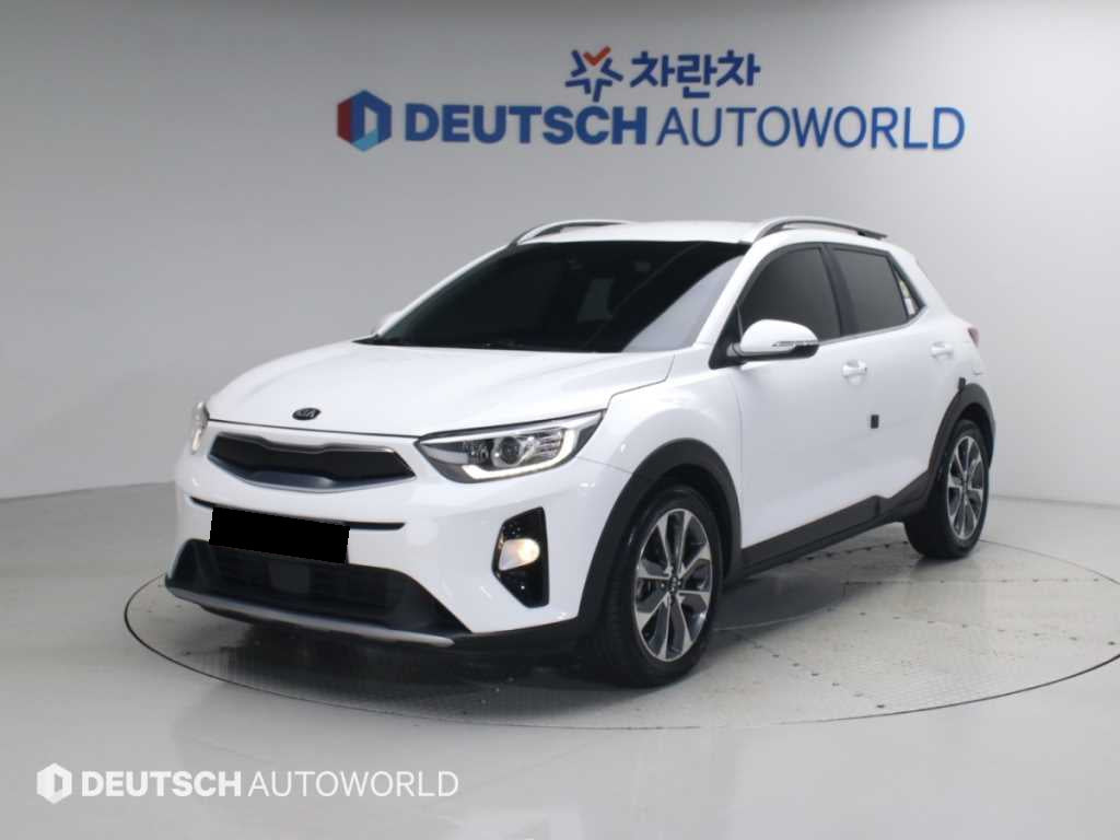 Kia Stonic — photo 01