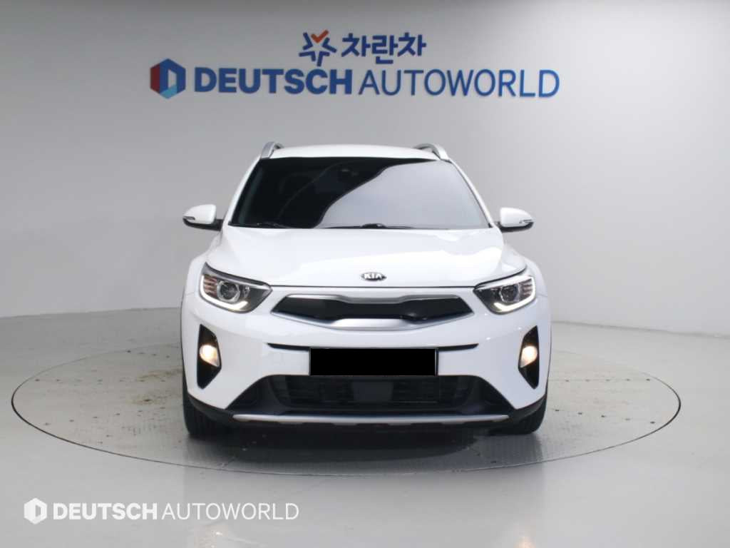 Kia Stonic — photo 03