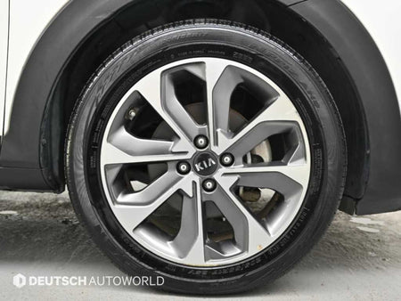 Kia Stonic — photo 05